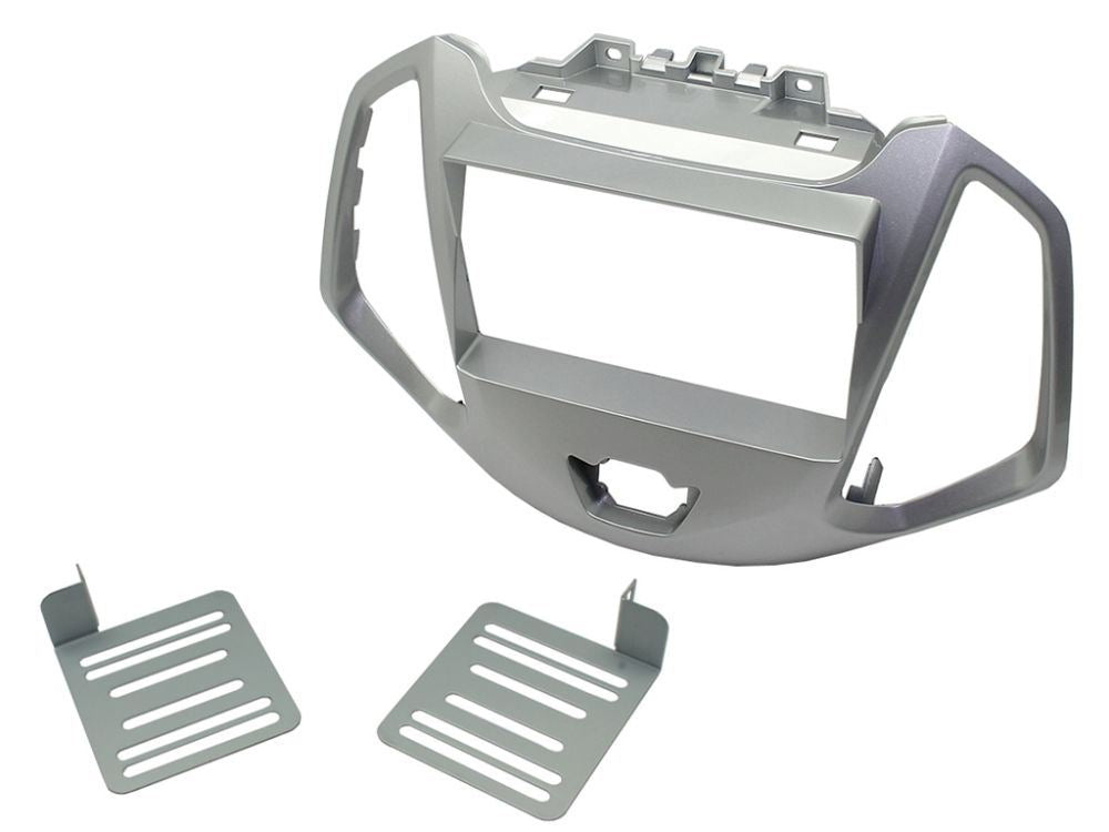 Connects2 CT23FD63 Ford Ecosport 2013 Onwards Car Stereo Double Din Fascia Panel & Cage Kit
