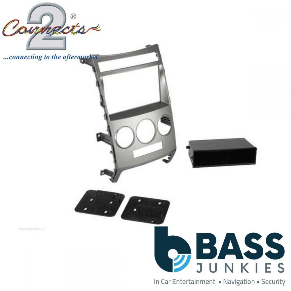 Connects2 CT24HY28 - Hyundai Veracruz 2007 - 2011 Single Din Fascia Panel