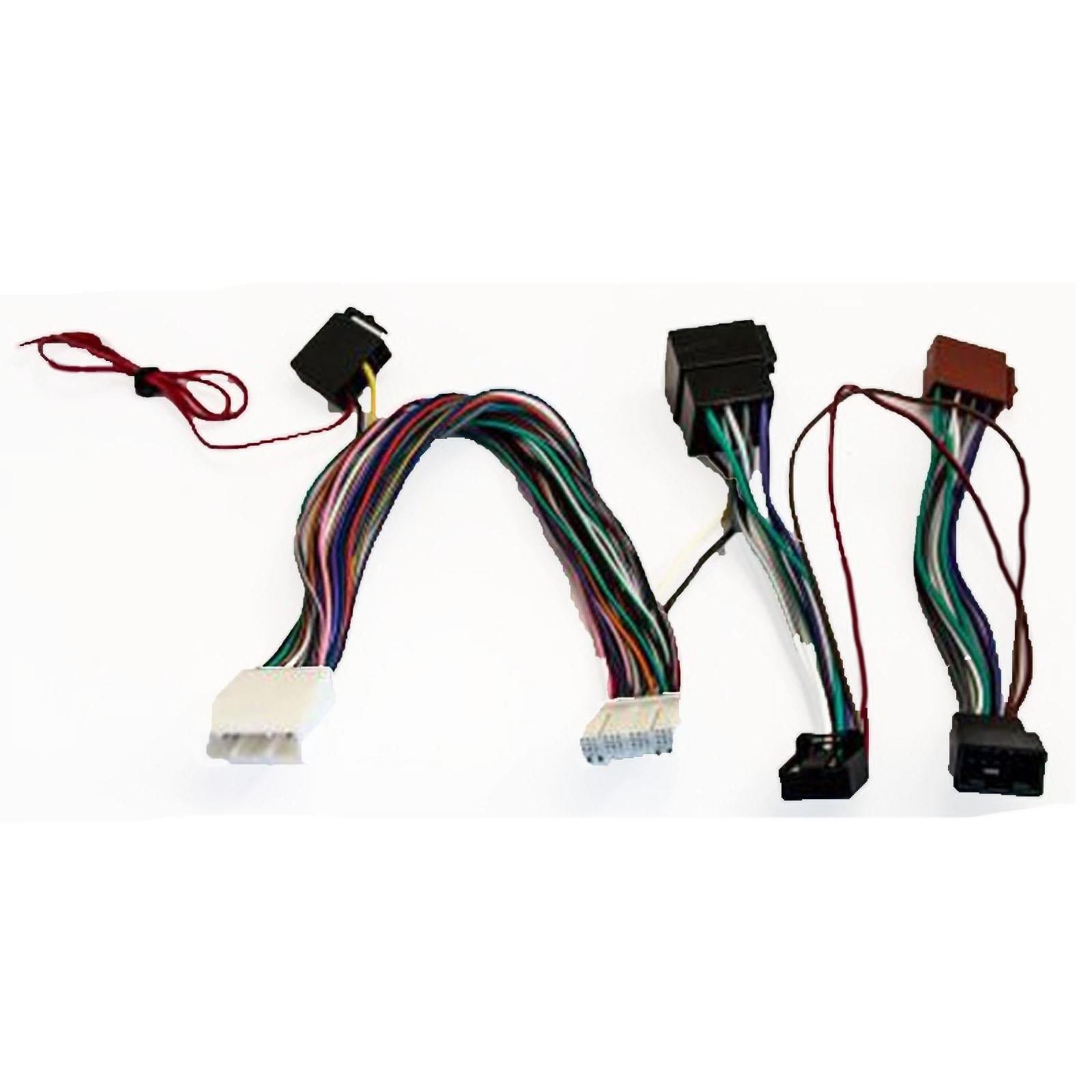 Phoenix Gold ZDT-TOY2 T-Harness for Toyota 95-18