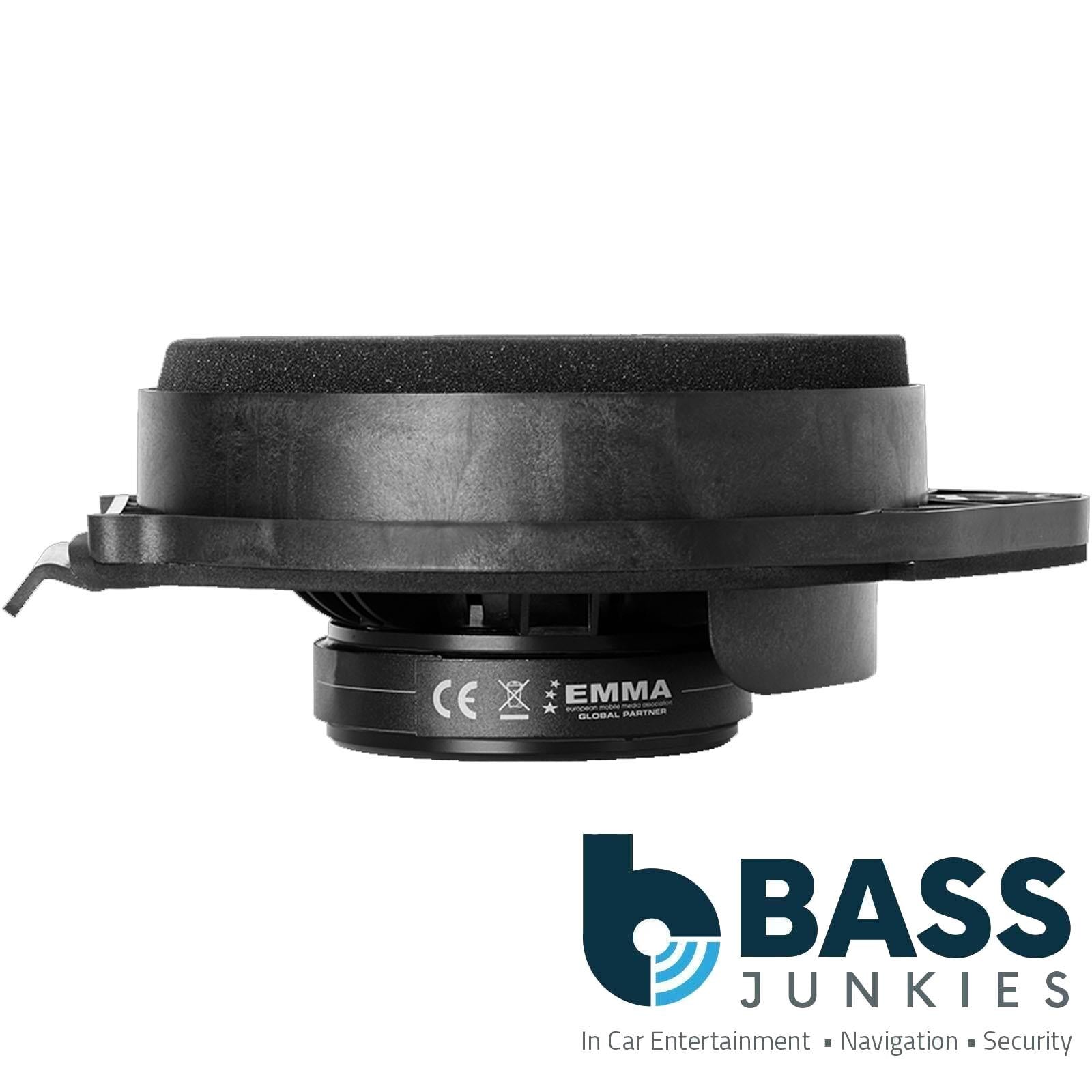 DLS CRPP-OP1.6 - 6.5" 16.5cm 400 Watts Chevrolet Camaro 10-15 Component Car Speakers