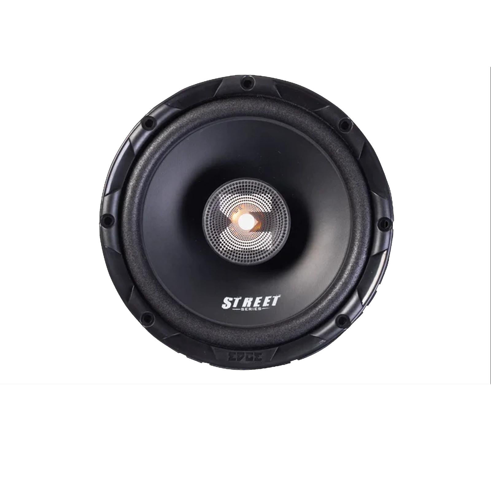 EDGE Street Series EDS6-E4 - 400 Watts 16.5cm Car Audio Coaxial Speaker Pair