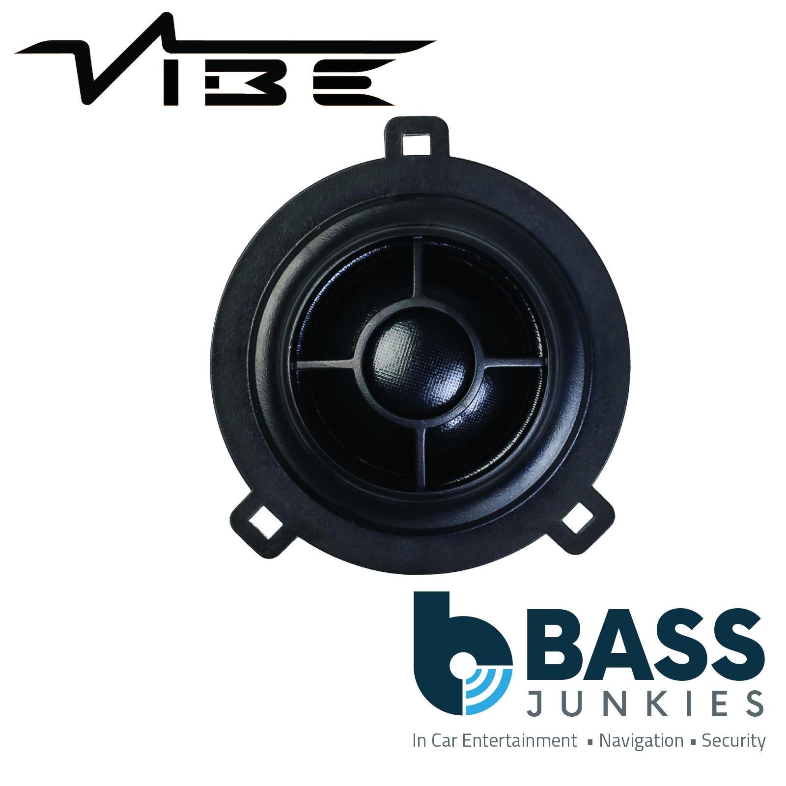 VIBE OPTIVWT6-V9 6.5 Inch 2-Way VW T6 Speaker Upgrade Custom Fit Speaker Kit