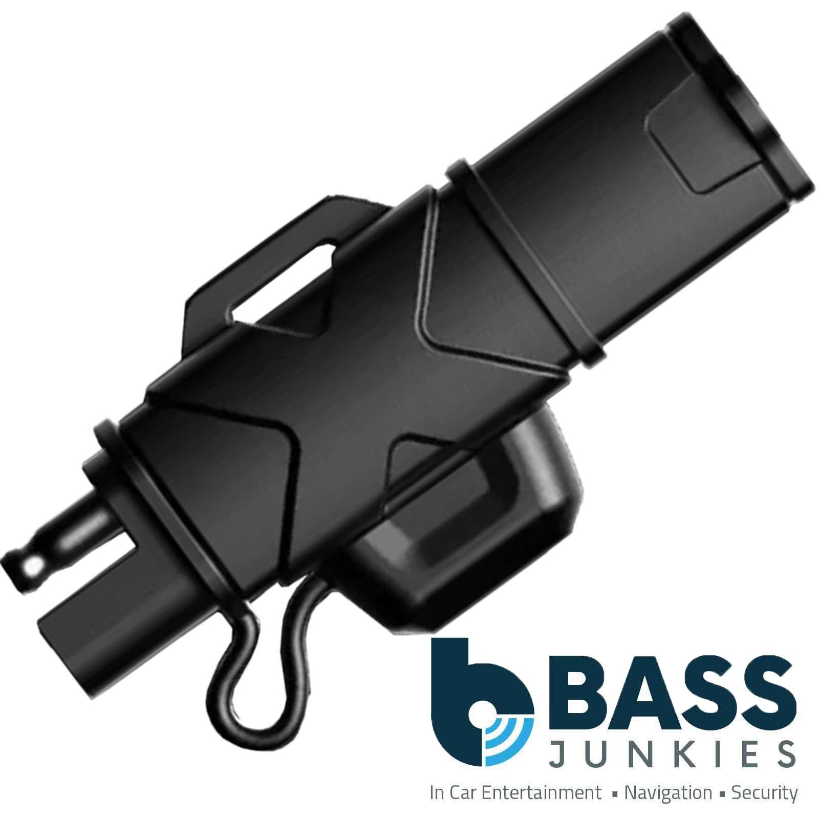 NOCO GC009 - X-Connect to SAE Adapter Battery Charger Accessory 20A Fused