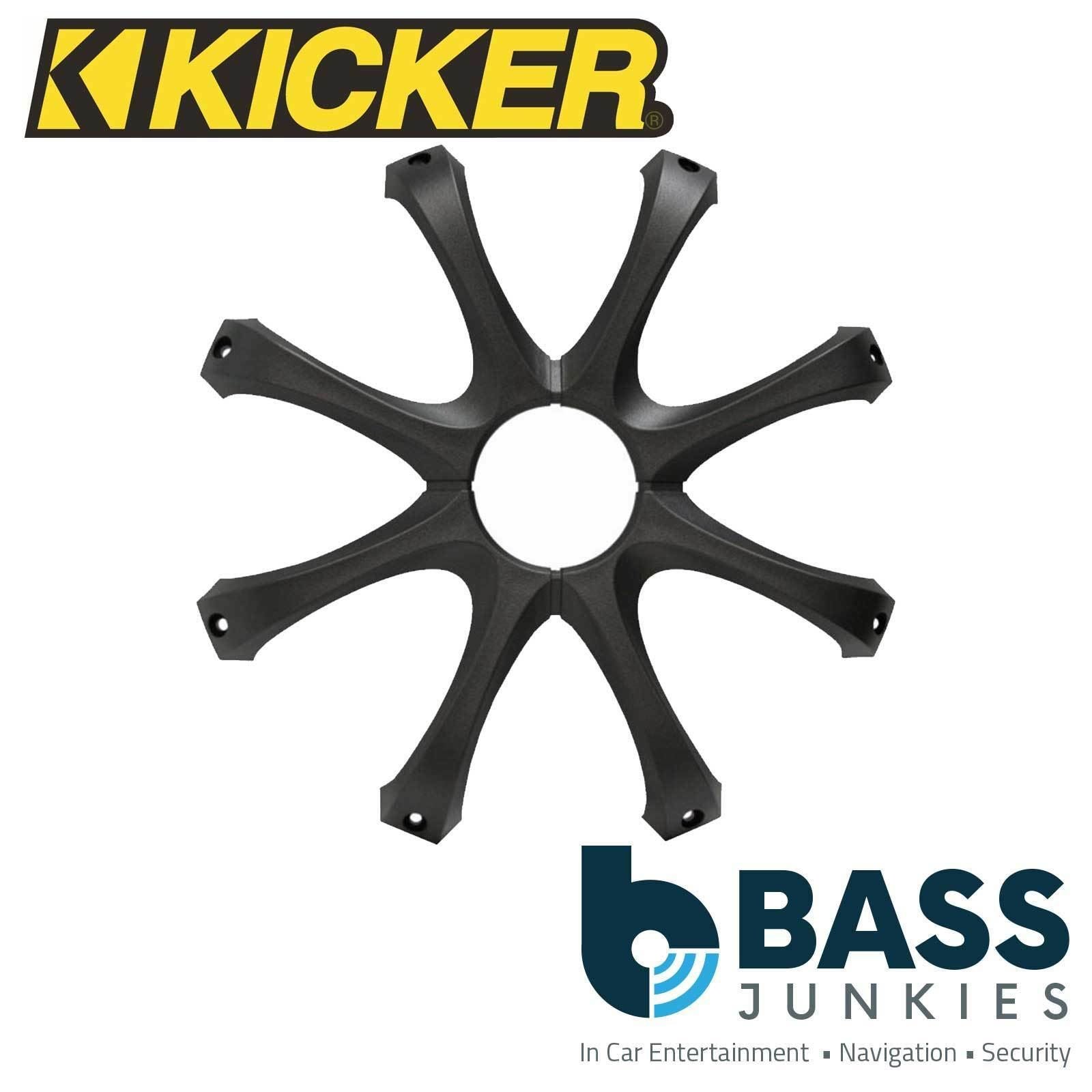 Kicker GR80 - Kicker 8" 20cm Round Car Sub Subwoofer Grill