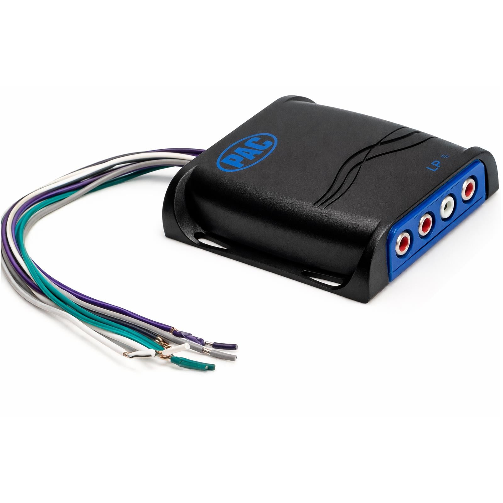 PAC LP3-4 LocPRO 4-Channel Line Output Converter High Power OEM Integration