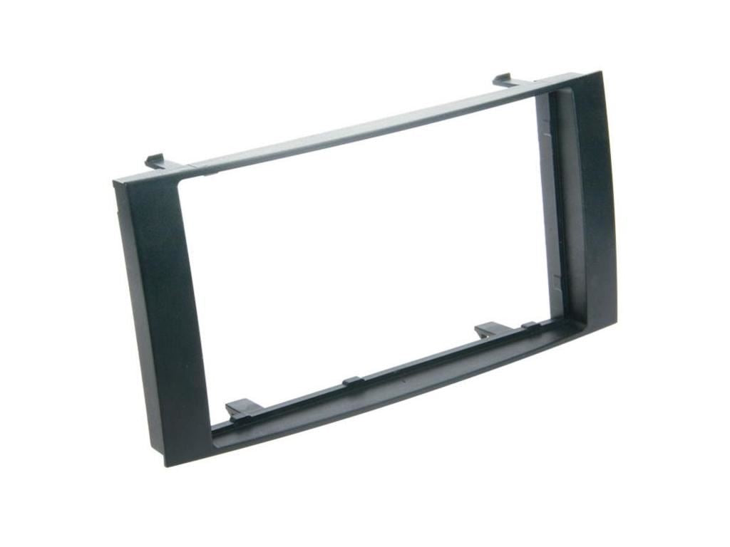 Connects2 CT24VW07 - Volkswagen Touareg 2003 - 2010 Double Din Fascia Panel