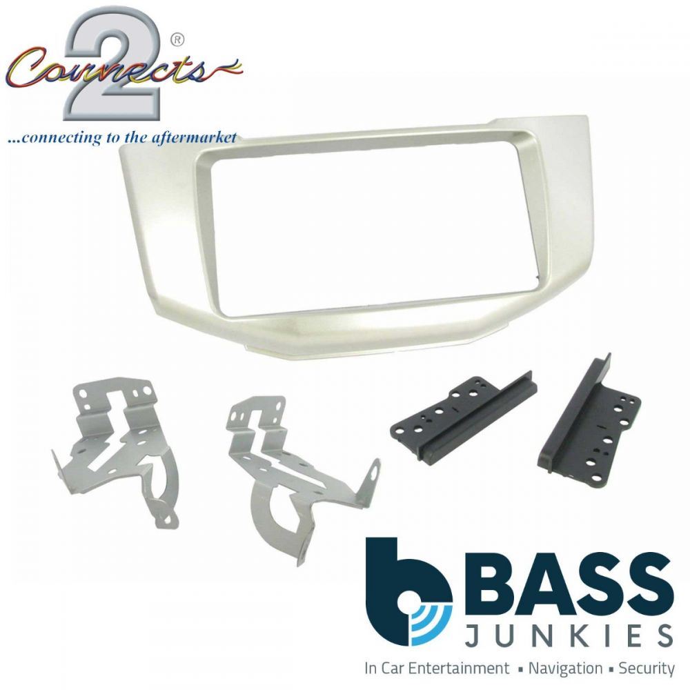 Connects2 CT23LX01 Lexus RX300 RX350 Car Stereo Double Din Fascia Panel