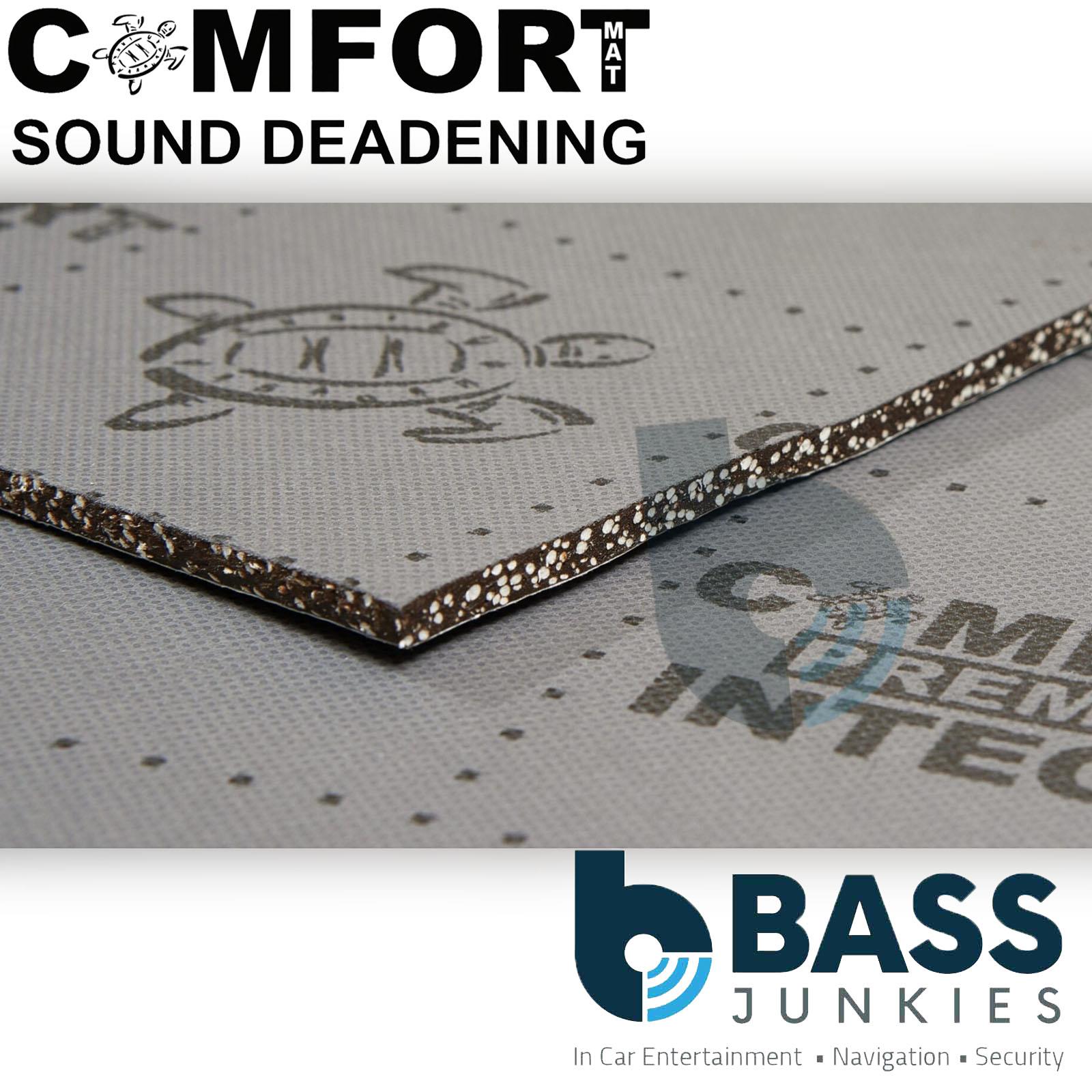 Comfort INTEGRA 6 - 5 Sheets 6mm 500x700mm Sound Isolator Mat Kit