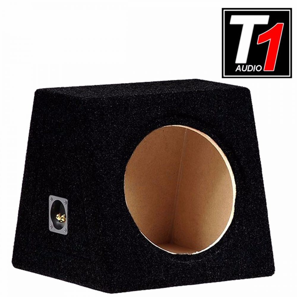 T1 Audio T1-12S/S BK