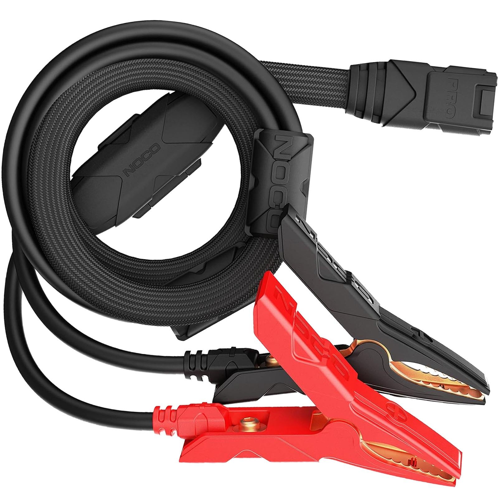 NOCO GPA004 - PRO Battery Clamps with Eyelets 1.65m Cable for GENIUSPRO50 Charger