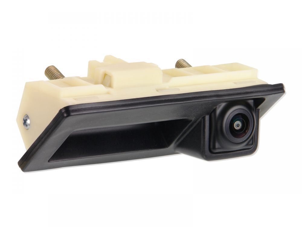 Alpine KIT-R1AU - Boot Handle Rear View Camera Installation Kit to fit Selected Audi Porsche VW Cars