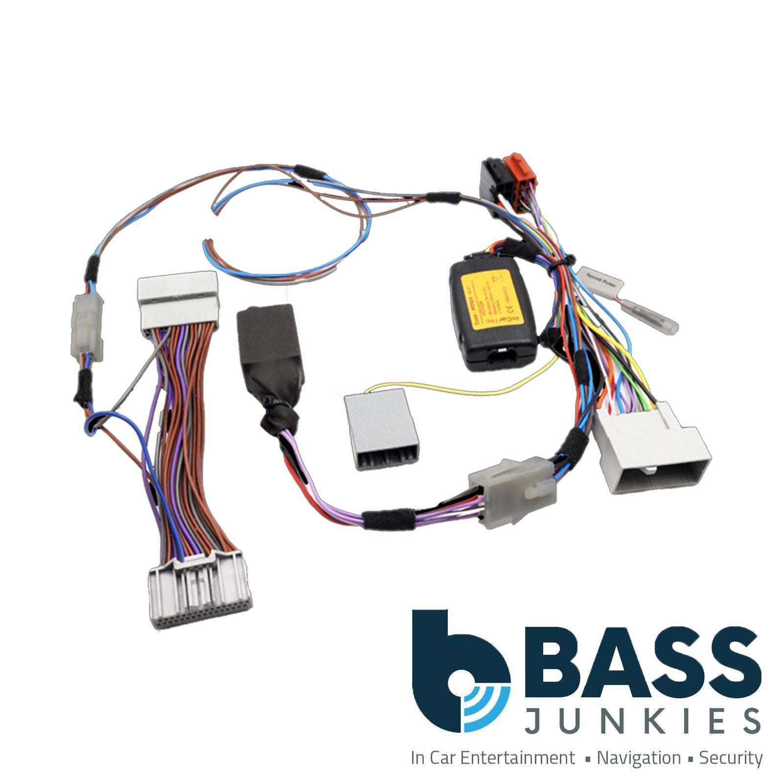 Kenwood 9" CarPlay Android Car Stereo Fitting Kit For Honda CRV 2012 Onwards