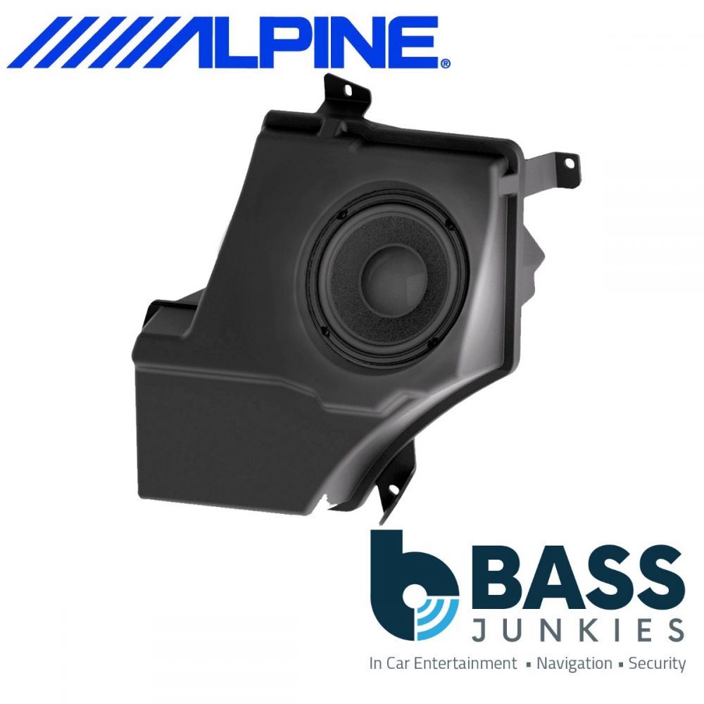 Alpine SPC-100ML Mercedes ML Premium 2-Way Car Speaker System