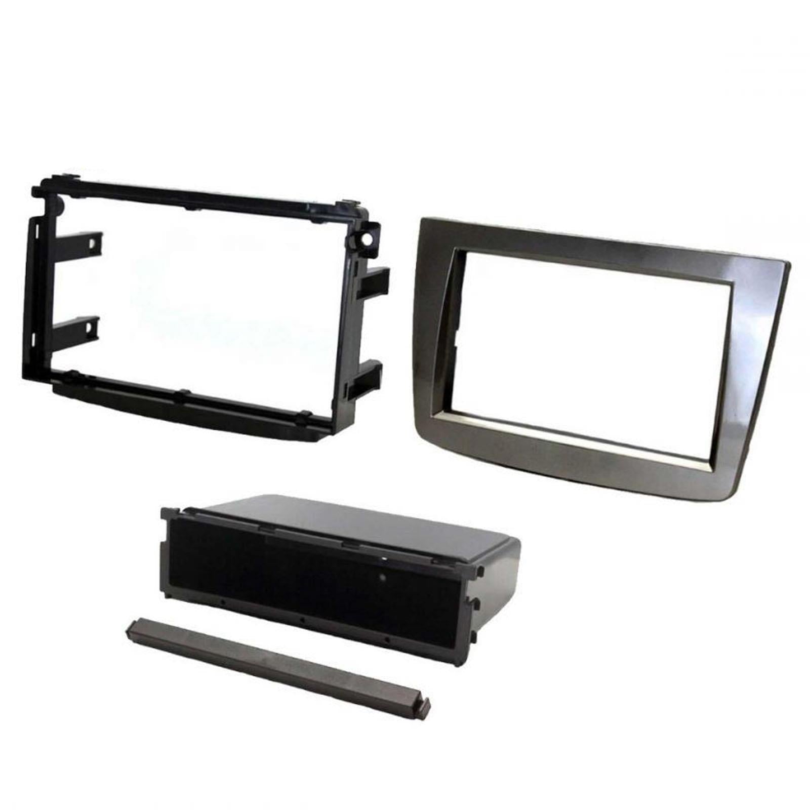 Connects2 CT24AR14 Alfa Romeo Mito 2008 On Single Din Fascia Panel