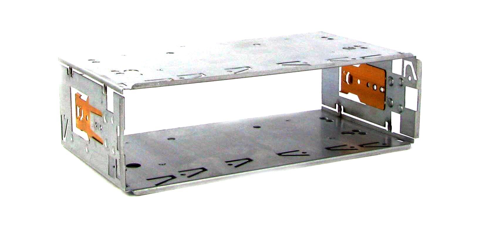 Connects2 CT26SO02 Sony Car Stereo Radio Single Din Metal Mounting Replacement Cage