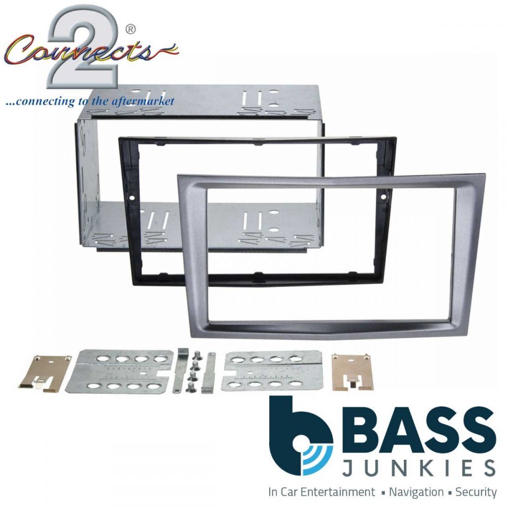 Connects2 CT23VX34 Vauxhall Antara Astra Car Stereo Double Din Fascia Panel