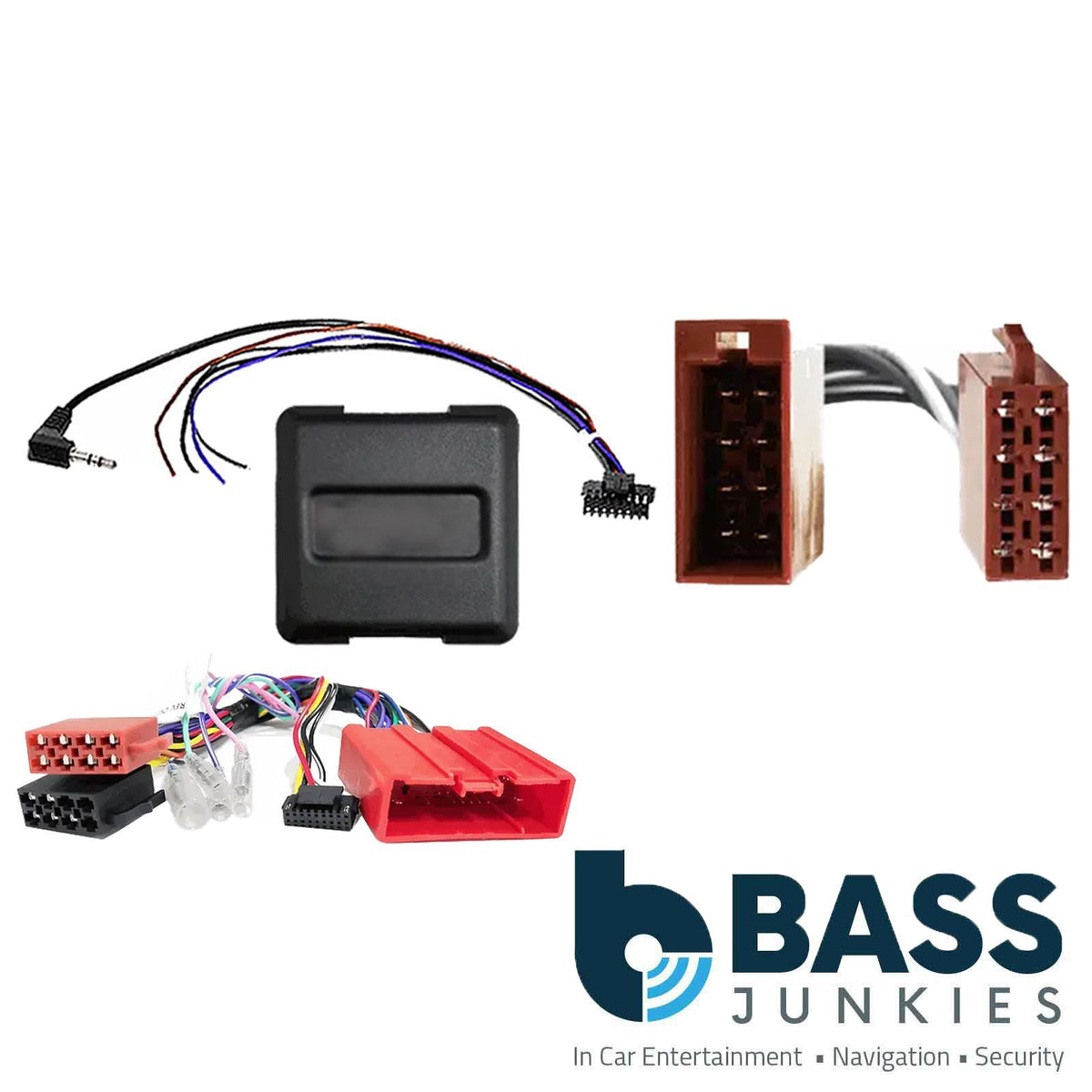 Pioneer 9" CarPlay Android Car Stereo Fitting Kit For Mazda 3 Axela 2014 - 2019
