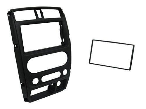 Connects2 CT23SZ08 Suzuki Jimny 2008 Onwards Car Stereo Double Din Fascia Panel