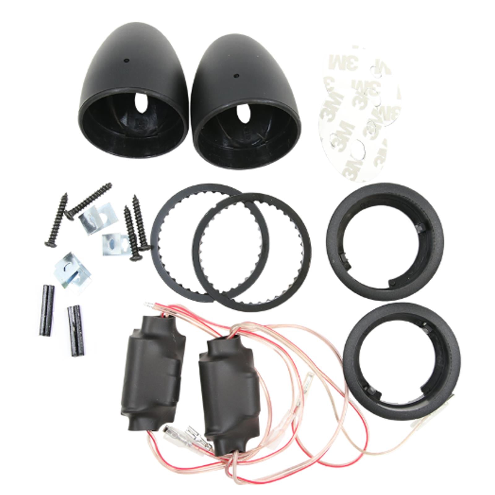 Ground Zero GZCT 25M-SPL100 Watts High-Performance 25mm/1i" Dome Tweeter