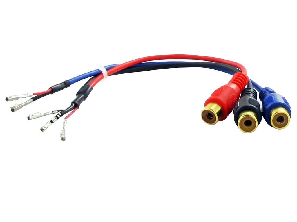 Connects2 CT29AU02 Audi A4 A5 A6 A8 Q5 Car Stereo Android iPhone iPod Aux In Adapter Lead