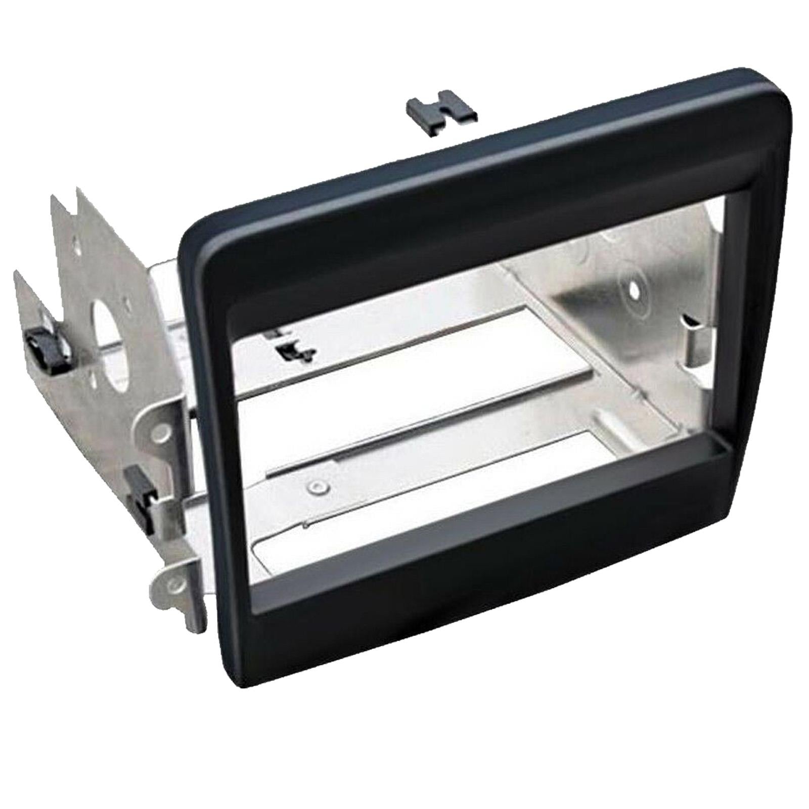 Connects2 CT23PO05 - Porsche 911 Boxster Cayman Car Stereo Double Din Fascia Panel