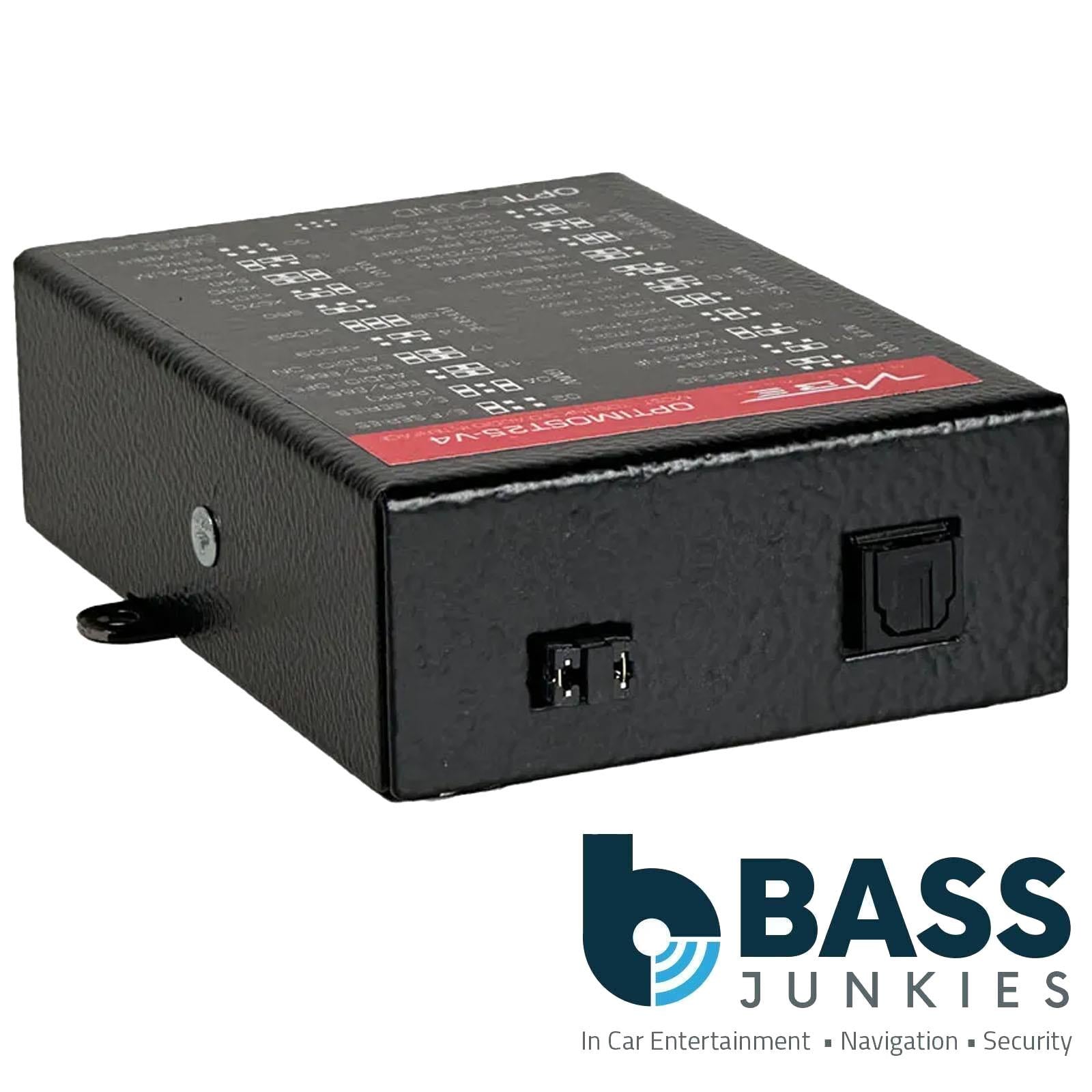 Vibe OPTIMOST150-V4 -  Critical Link MOST150 To link 3.0 to SPDIF Car Converter