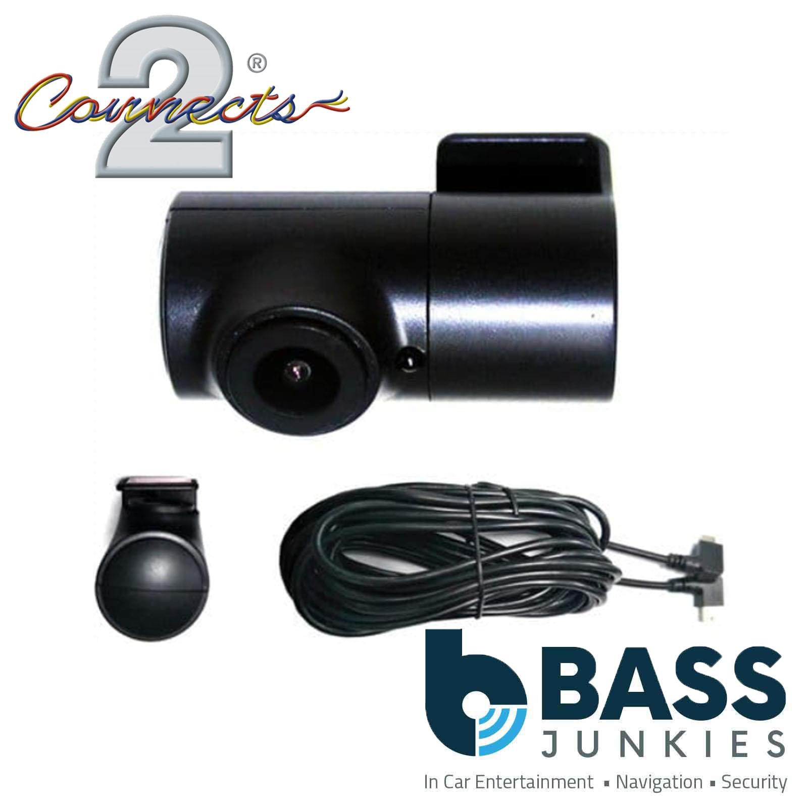 Connects2 CAM-50 CMOS 1920x1080 Rear DVR Camera for CAM-KIT13 & 14