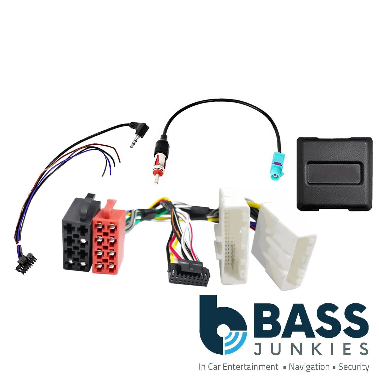 Kenwood 9" CarPlay Android Car Stereo Fascia Kit For Renault Duster 2018 Onwards