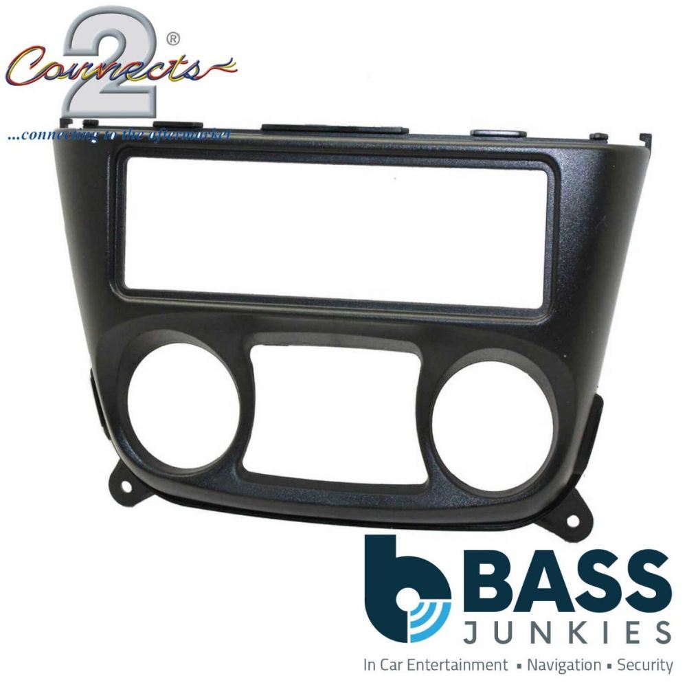 Connects2 CT24NS02 - Nissan Almera 2000 - 2006 Single Din Fascia Panel