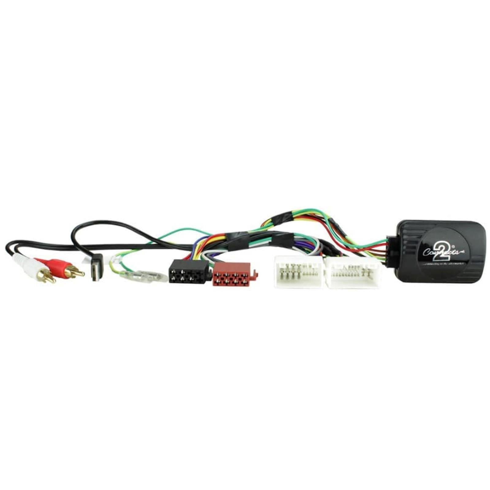 Connects2 CTSHY019.2 Steering Wheel Control Interface for Hyundai Vehicles