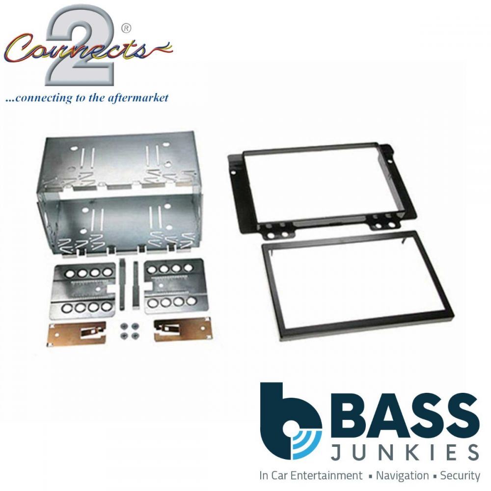 Connects2 CT23LR01 Land Rover Freelander 2004 - 2006 Car Stereo Double Din Fascia Panel