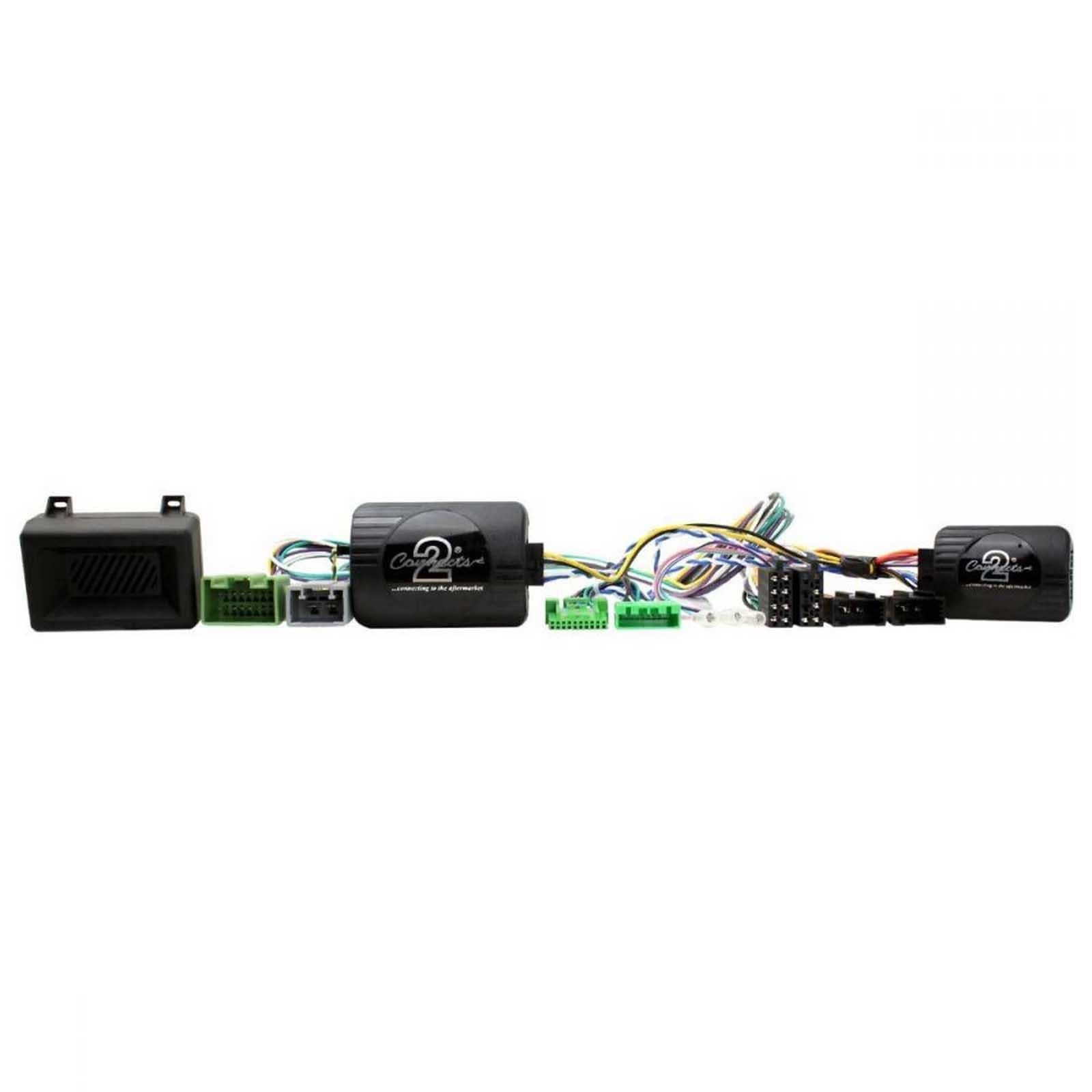 Connects2 CTSVL004.2 Volvo XC90 Car Stereo Radio Steering Wheel Interface Stalk Control