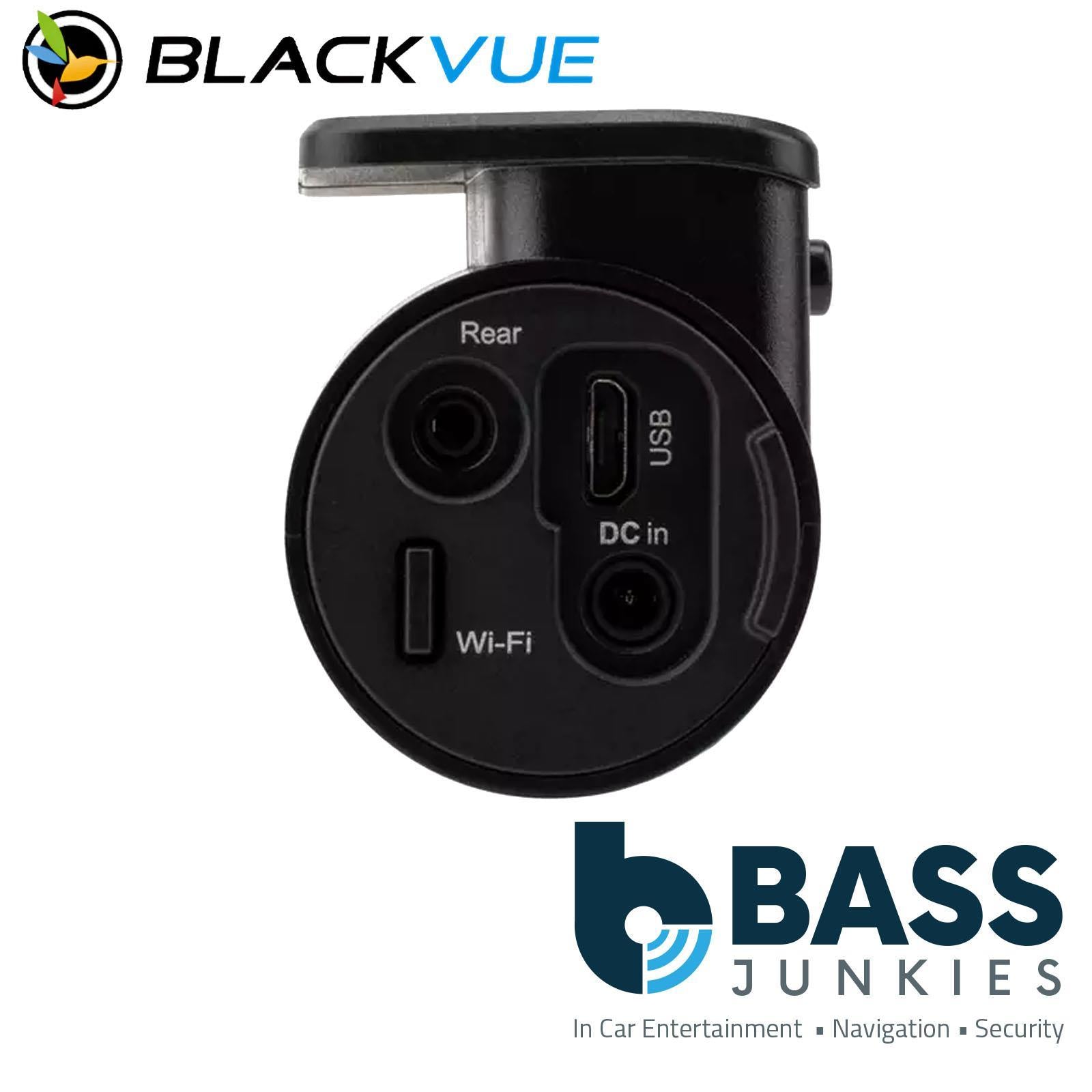 BlackVue DR590X - 2 Channel 32GB Full HD 1080p Wide WIFI Cloud @60fps Front & Rear Car Van Dash Camera