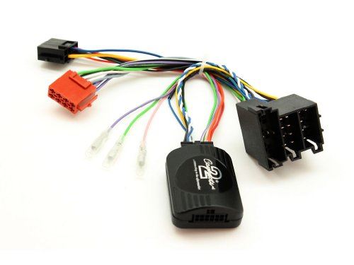 Connects2 CTSCT007.2 - Citroen Evasion Synergie Dispatch Relay Car Stereo Radio Steering Wheel Interface Stalk Control
