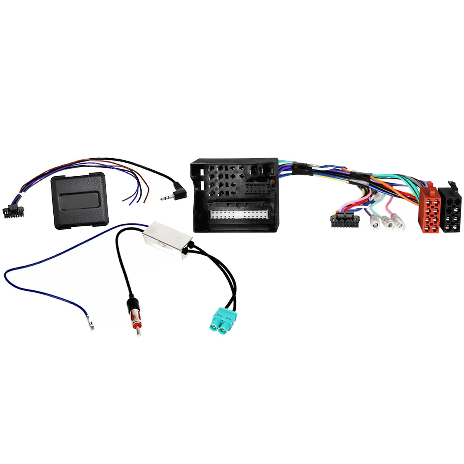 For Volkswagen Passat Auto AC 2012-2015 Fascia Panel For 9" Android Car Radios