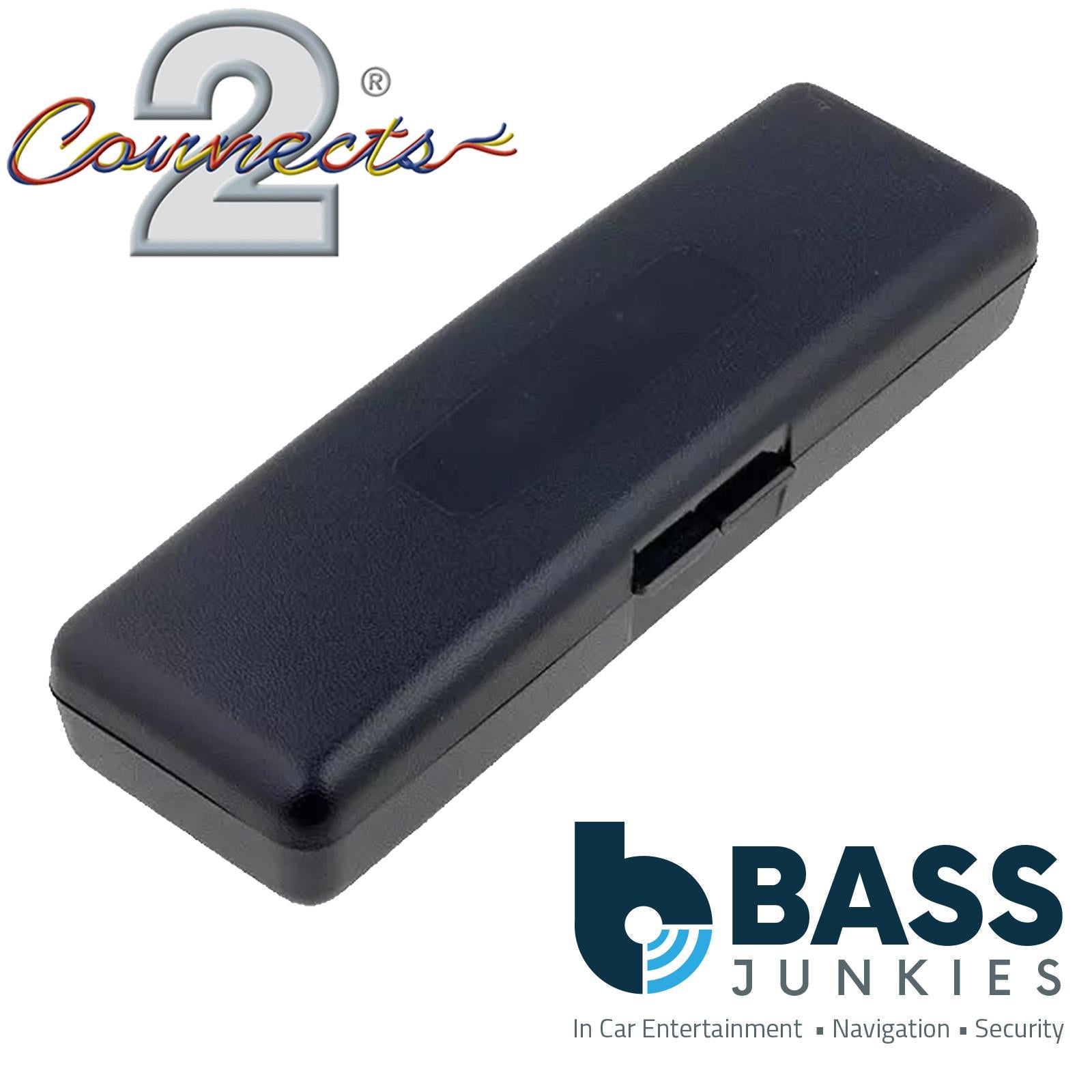 Connects2 CT24UV04 - Car Stereo Head Unit Front Panel Carry Case Box Holder