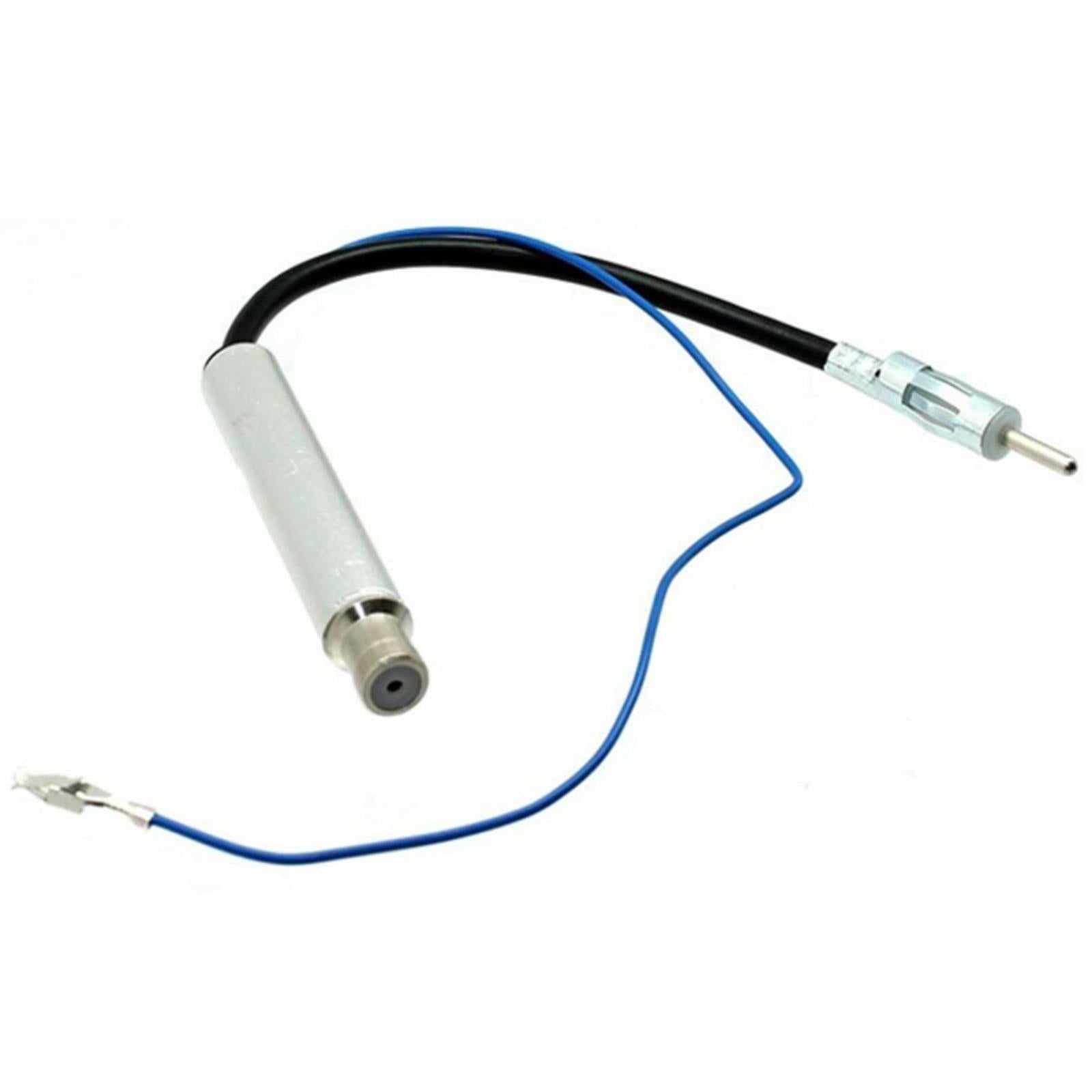 Connects2 CT27AA08 Seat Cordoba 94-06 Amplified Booster ISO Car Aerial Antenna