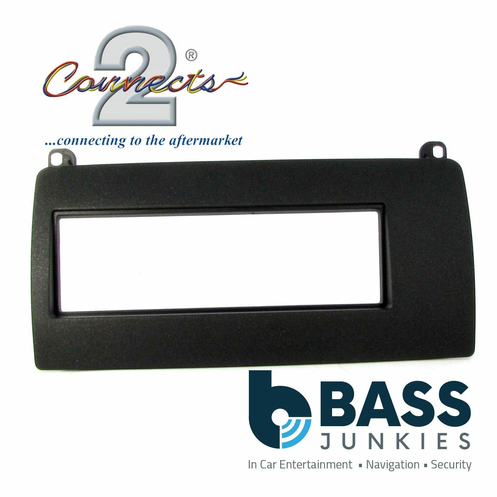 CT24RO01 Rover MG ZT 1999 - 2005 Car Stereo Radio Facia Fascia Panel Adaptor