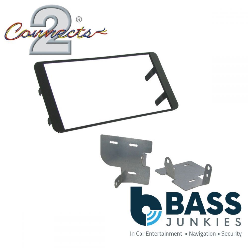Connects2 CT23TY33 - Toyota GT-86 2012 Onwards Double Din Fascia Panel