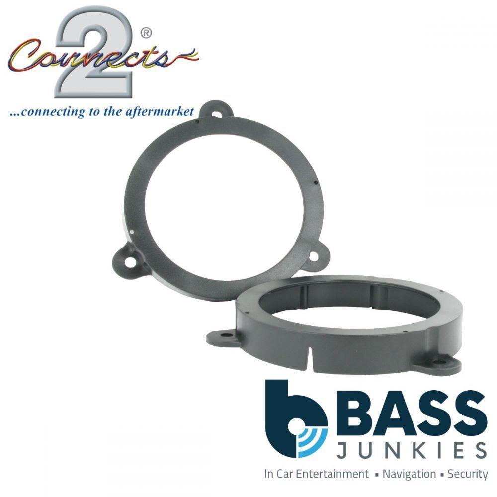 Sony XS-FB1330 3-Way 130mm/13cm/5.25" Car Coaxial Speakers (Per Pair 480 Watts) Fits Renault Clio 2005-12 | Twingo 07-11