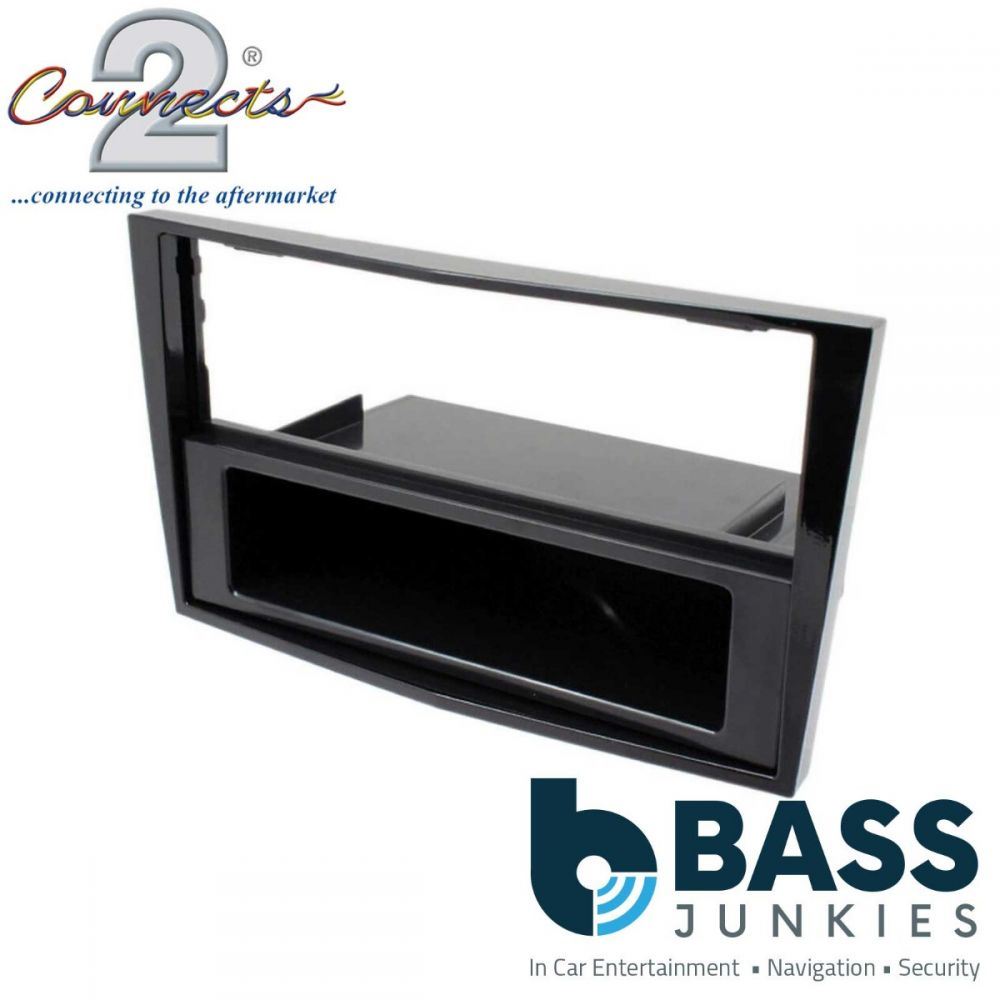 Connects2 CT24VX15 - Vauxhall Corsa 2006 - 2014 Single Din Fascia Panel