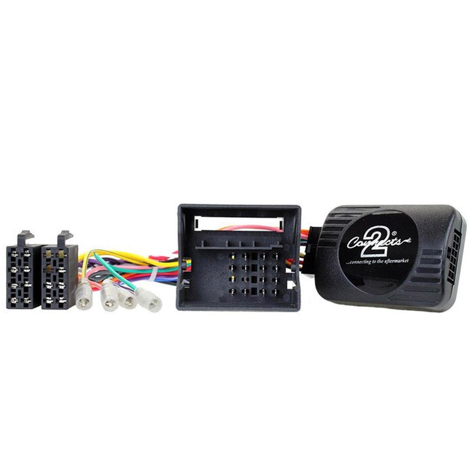 9" Android Car Radio Fascia Panel & Interface for Mercedes Vehicles