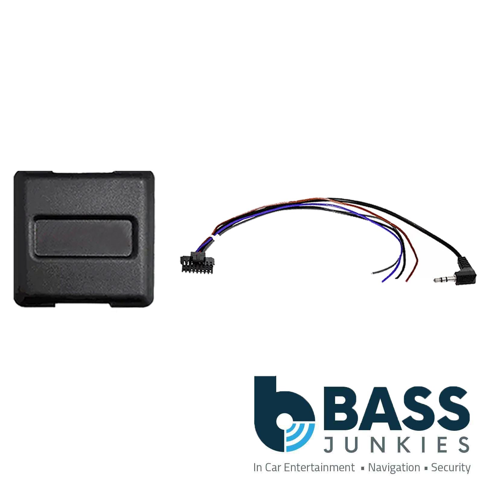 Kenwood 9" CarPlay Android Car Stereo Fascia Kit For Renault Duster 2018 Onwards