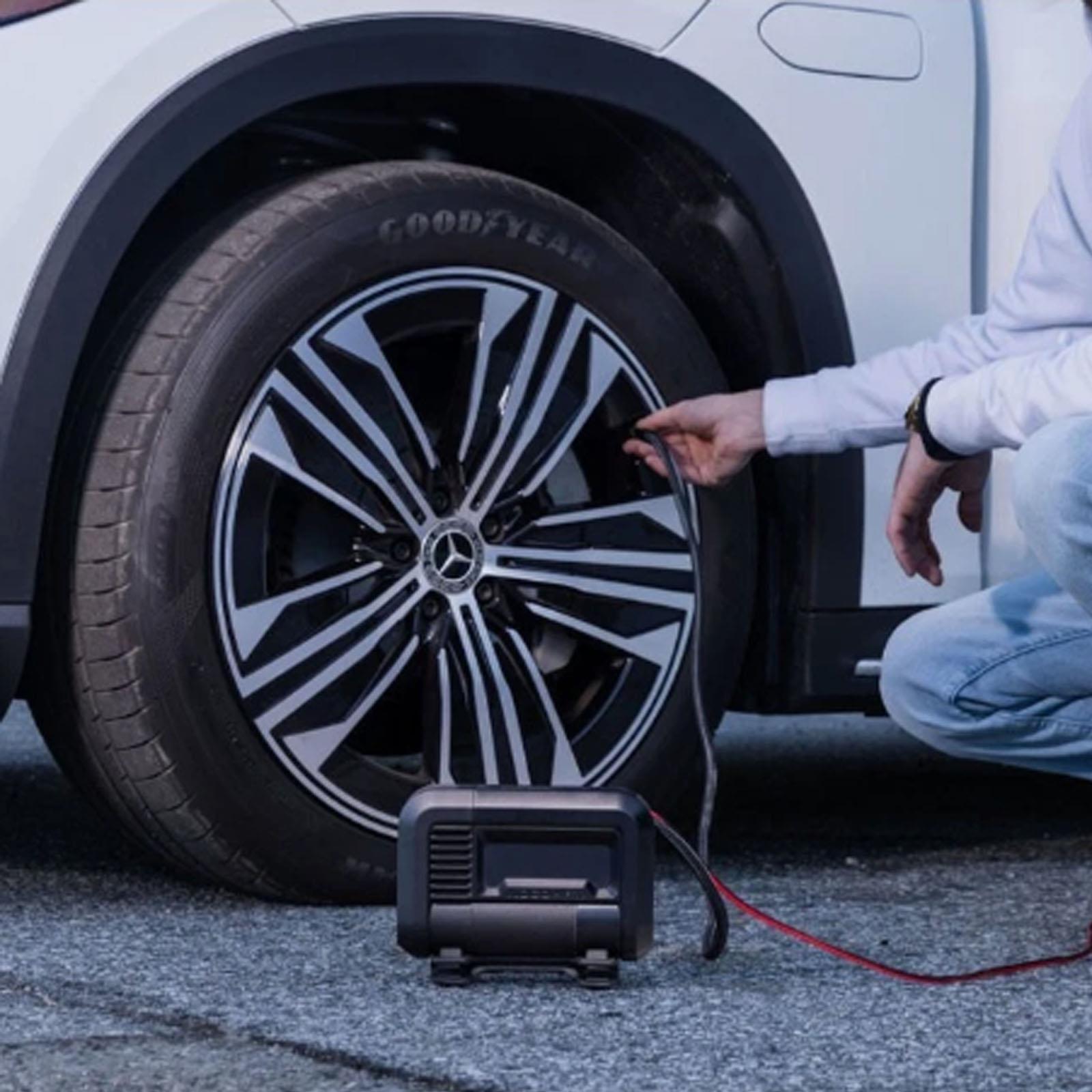 NOCO AIR20 - 20A Portable Digital Tyre Inflator Air Compressor 12V