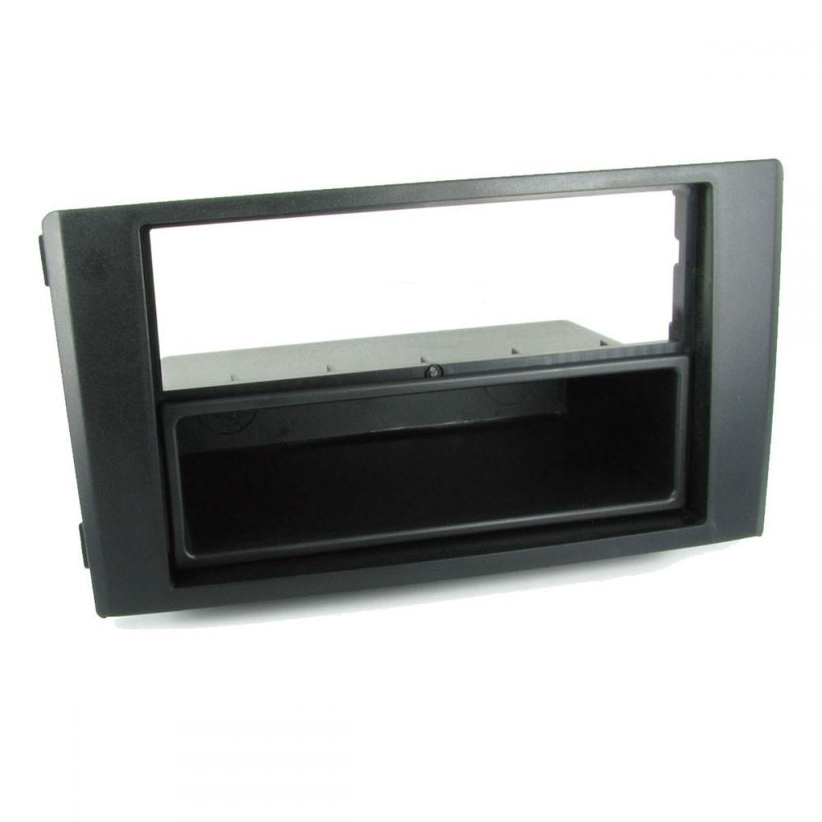 Connects2 CT24IV01 Iveco Daily 2007 On Car Stereo Single Din Fascia Facia Panel