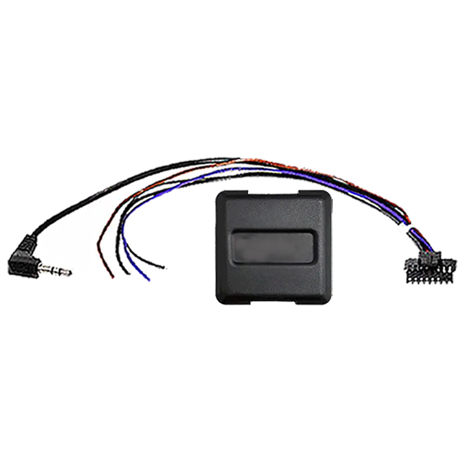 For Skoda Octavia Black 2013 On Fascia Panel Interface for 9" Android Car Radio