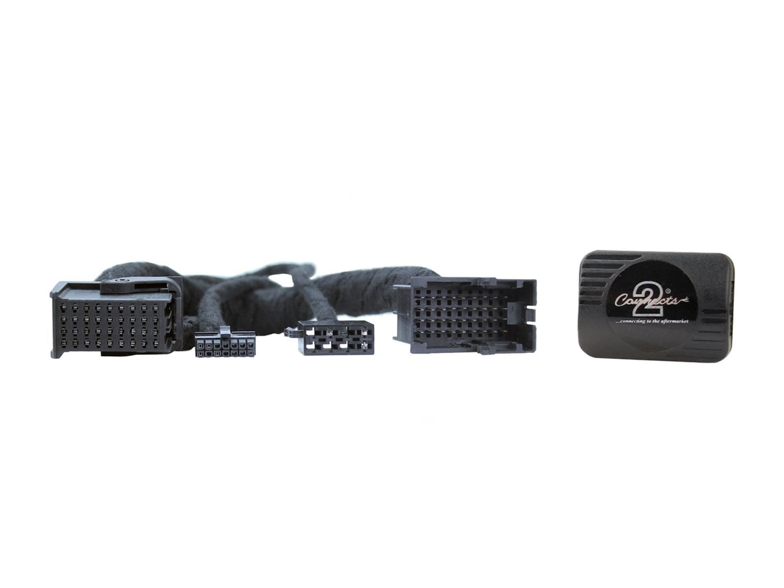 Connects 2 CTSDF002.2 - DAF CF, XF 2017 Onwards Car Stereo Steering Wheel Stalk Control Interface