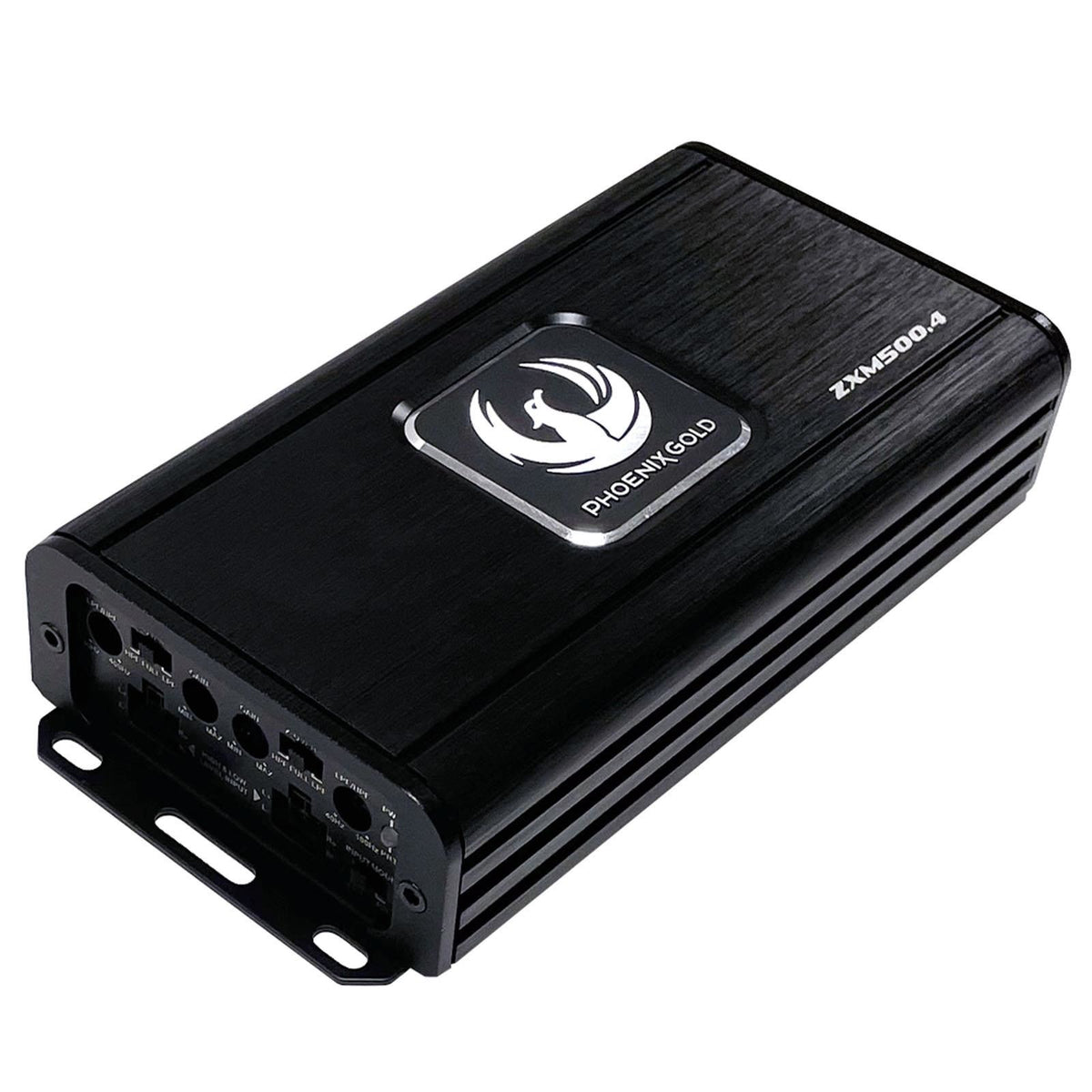 Phoenix Gold ZXMPV3 500 Watts 4-Channel Plug & Play Car Amplifier Kit to Fit Volvo XC70 III 2008-2017