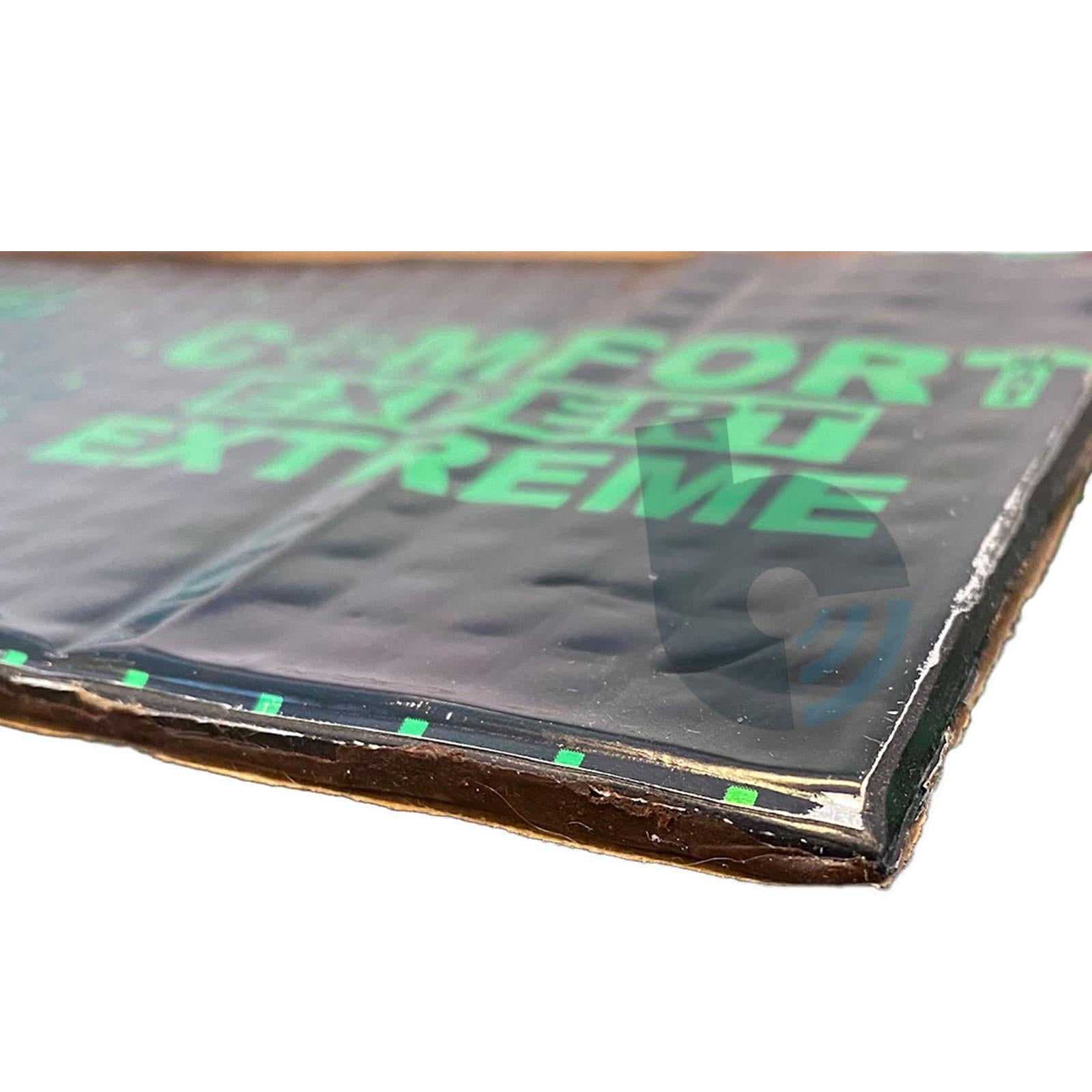 Comfort EXTREME PRO 6 - 5 Sheets 6mm 500x700mm Sound Deadening Mat Kit
