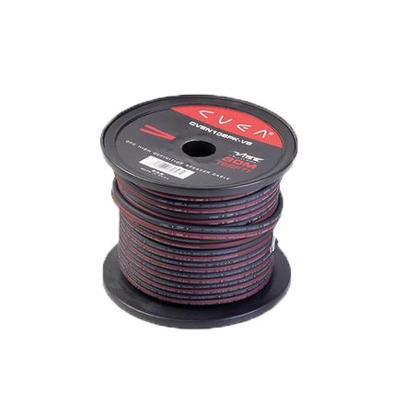 Vibe CVEN10SPK-V5 - 10AWG OFC Car Speaker Cable 30 Meter Spool